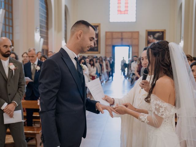 Il matrimonio di Luca e Chiara a Poggio Berni, Rimini 27