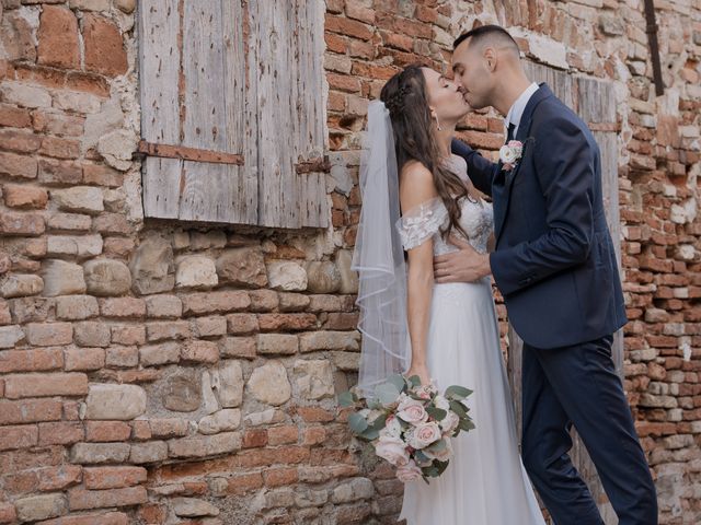 Il matrimonio di Luca e Chiara a Poggio Berni, Rimini 39