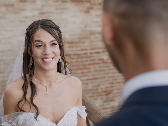 Il matrimonio di Luca e Chiara a Poggio Berni, Rimini 42