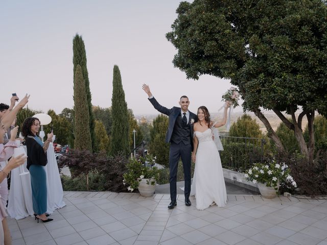 Il matrimonio di Luca e Chiara a Poggio Berni, Rimini 50