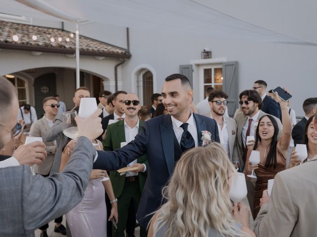 Il matrimonio di Luca e Chiara a Poggio Berni, Rimini 52