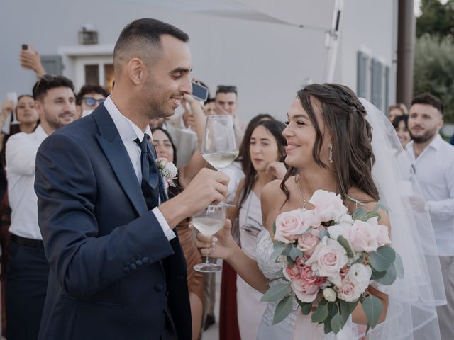 Il matrimonio di Luca e Chiara a Poggio Berni, Rimini 53