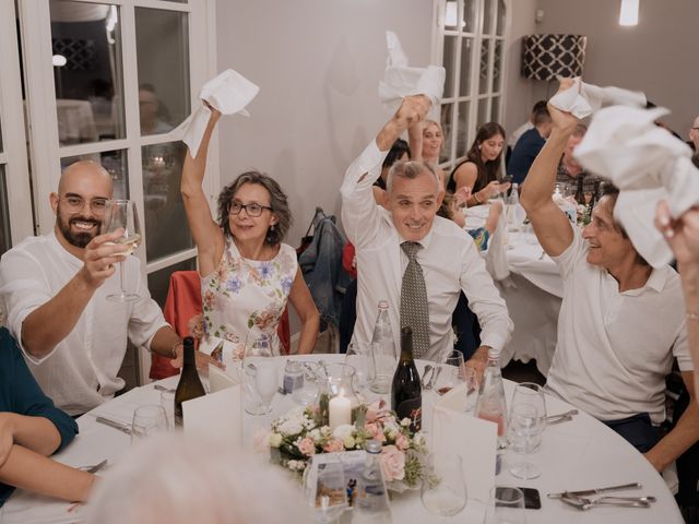 Il matrimonio di Luca e Chiara a Poggio Berni, Rimini 66