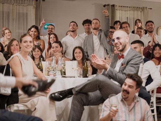 Il matrimonio di Luca e Chiara a Poggio Berni, Rimini 68