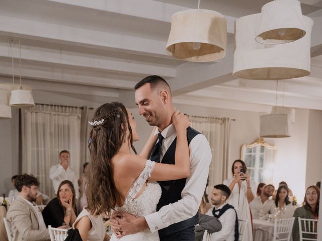 Il matrimonio di Luca e Chiara a Poggio Berni, Rimini 69