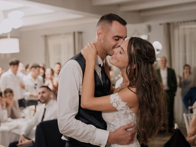 Il matrimonio di Luca e Chiara a Poggio Berni, Rimini 70