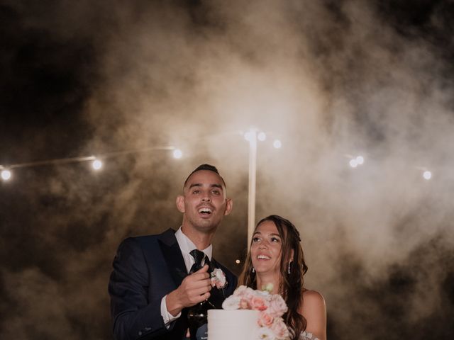 Il matrimonio di Luca e Chiara a Poggio Berni, Rimini 71