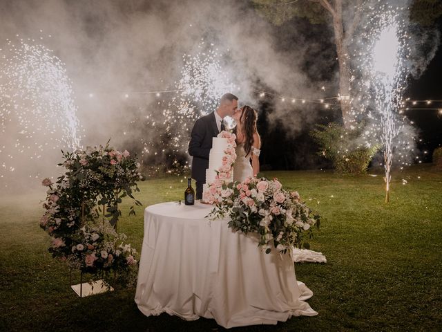 Il matrimonio di Luca e Chiara a Poggio Berni, Rimini 72