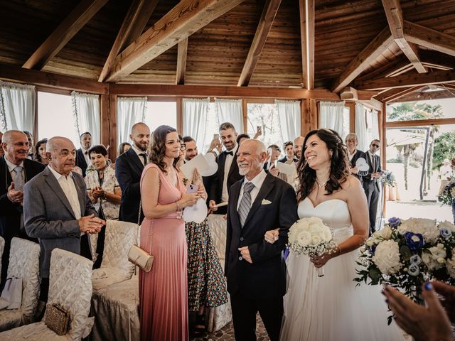 Il matrimonio di Alberto e Chiara a Monastier di Treviso, Treviso 14