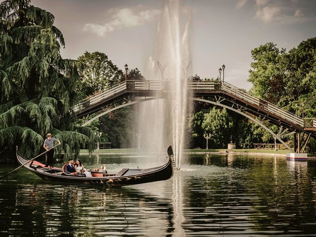 Il matrimonio di Alberto e Chiara a Monastier di Treviso, Treviso 21