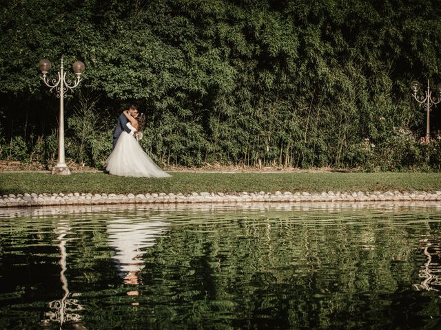 Il matrimonio di Alberto e Chiara a Monastier di Treviso, Treviso 22