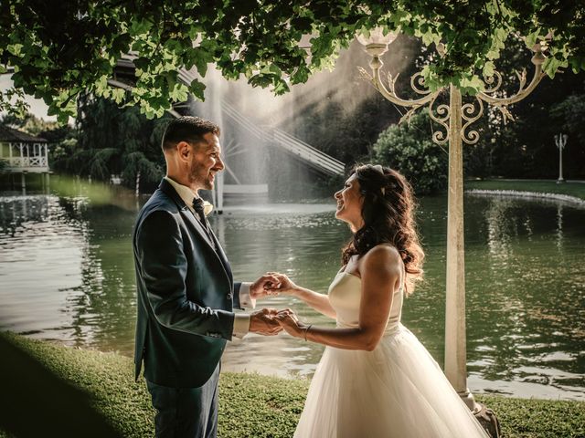 Il matrimonio di Alberto e Chiara a Monastier di Treviso, Treviso 25