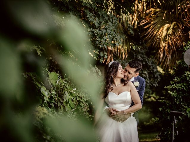 Il matrimonio di Alberto e Chiara a Monastier di Treviso, Treviso 27