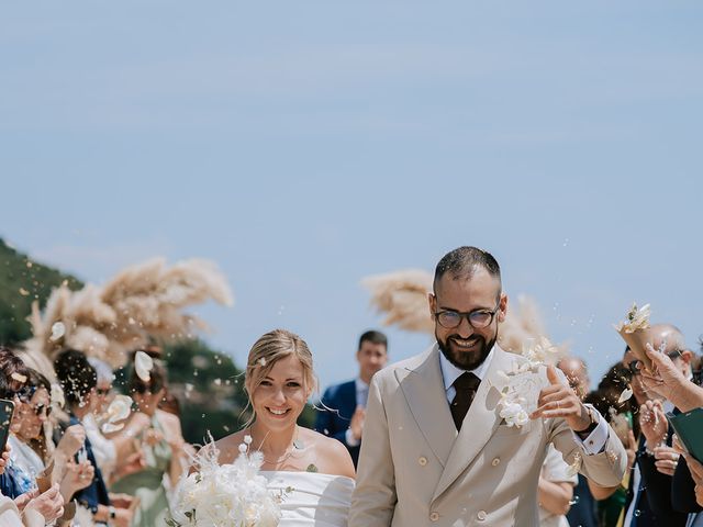 Il matrimonio di Francesco e Francesca a Finale Ligure, Savona 3