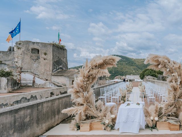 Il matrimonio di Francesco e Francesca a Finale Ligure, Savona 1