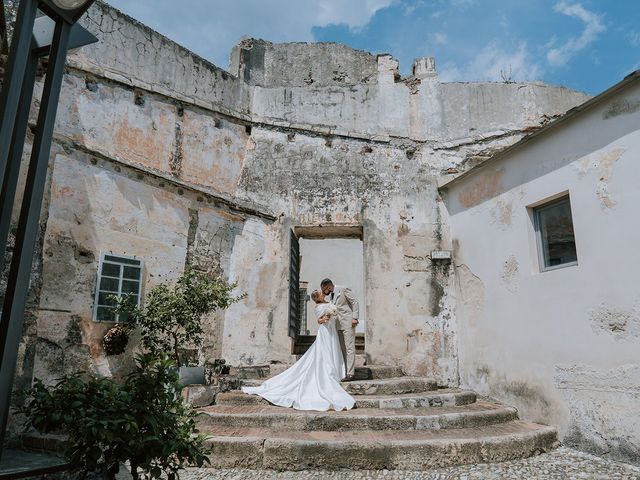 Il matrimonio di Francesco e Francesca a Finale Ligure, Savona 5