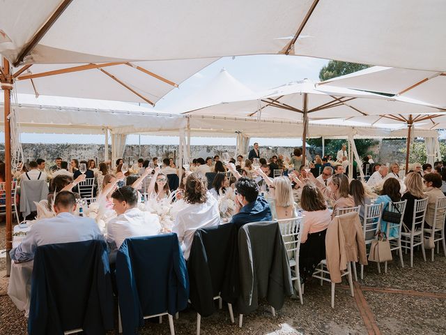 Il matrimonio di Francesco e Francesca a Finale Ligure, Savona 7