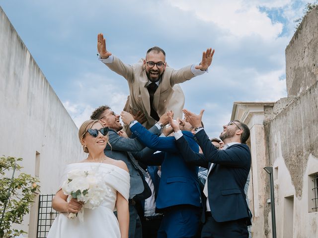 Il matrimonio di Francesco e Francesca a Finale Ligure, Savona 11