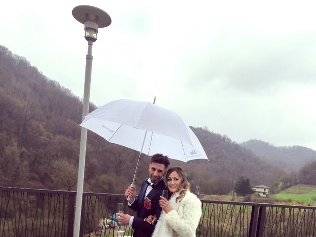 Il matrimonio di Cristian  e Stefania  a Palazzago, Bergamo 5