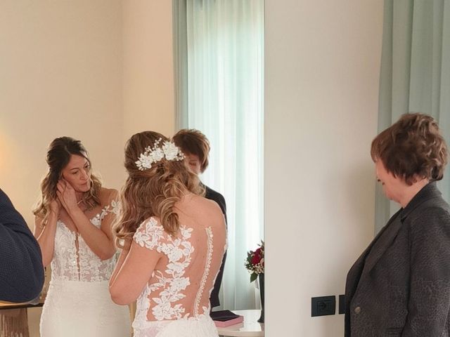 Il matrimonio di Cristian  e Stefania  a Palazzago, Bergamo 7