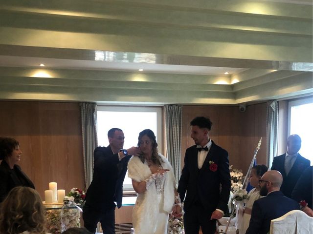 Il matrimonio di Cristian  e Stefania  a Palazzago, Bergamo 9