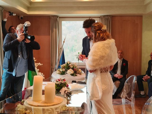 Il matrimonio di Cristian  e Stefania  a Palazzago, Bergamo 10