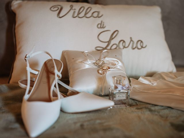 Il matrimonio di Jgli e Greta a Empoli, Firenze 3