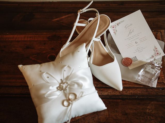 Il matrimonio di Jgli e Greta a Empoli, Firenze 5