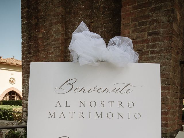 Il matrimonio di Jgli e Greta a Empoli, Firenze 6