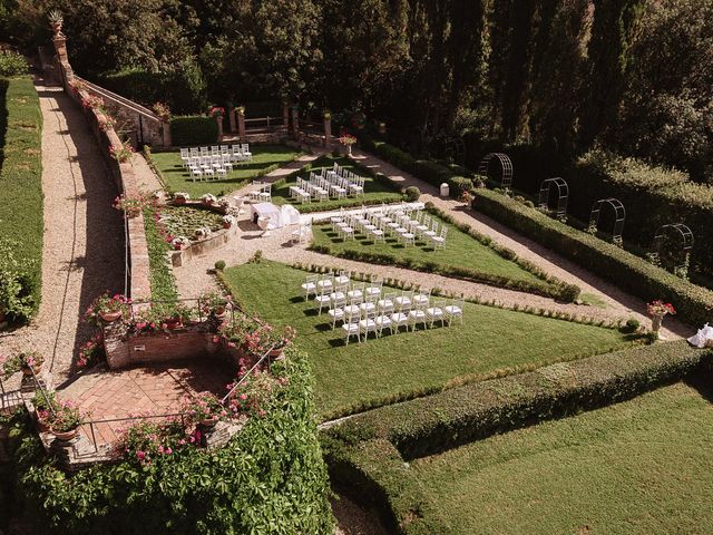 Il matrimonio di Jgli e Greta a Empoli, Firenze 7