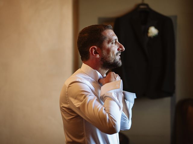 Il matrimonio di Jgli e Greta a Empoli, Firenze 10