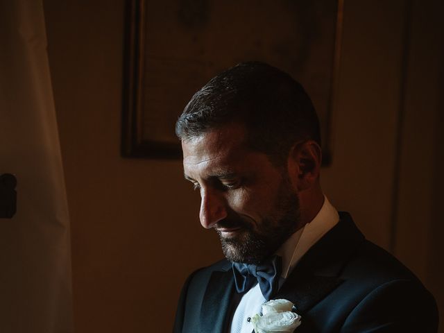 Il matrimonio di Jgli e Greta a Empoli, Firenze 13