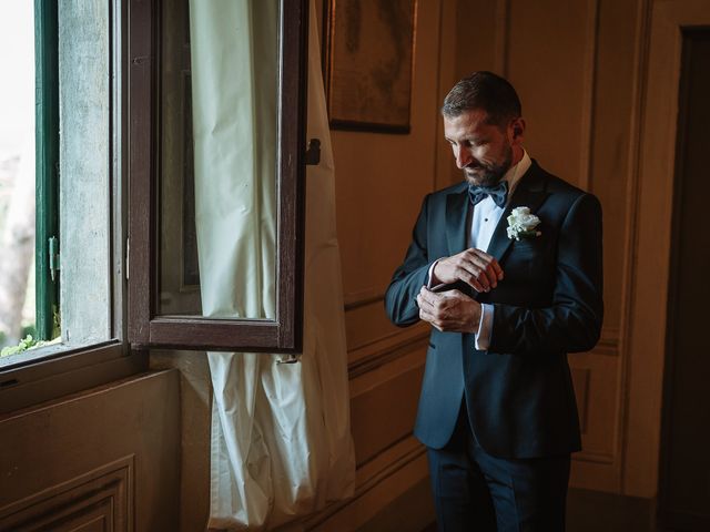 Il matrimonio di Jgli e Greta a Empoli, Firenze 14