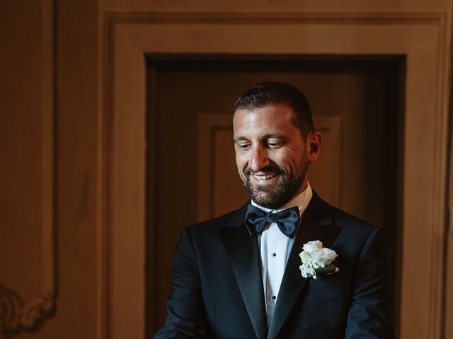 Il matrimonio di Jgli e Greta a Empoli, Firenze 16