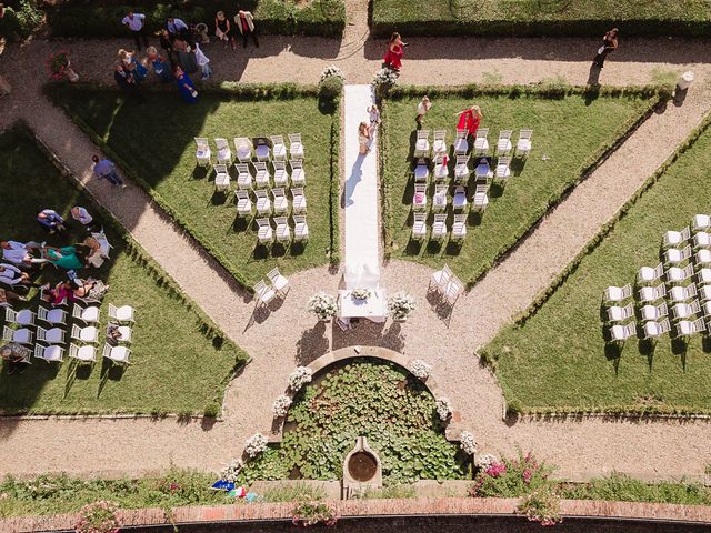 Il matrimonio di Jgli e Greta a Empoli, Firenze 17