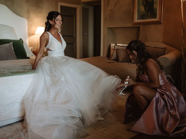 Il matrimonio di Jgli e Greta a Empoli, Firenze 19