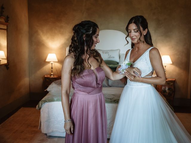 Il matrimonio di Jgli e Greta a Empoli, Firenze 20