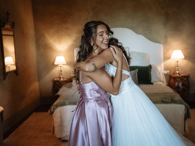 Il matrimonio di Jgli e Greta a Empoli, Firenze 21