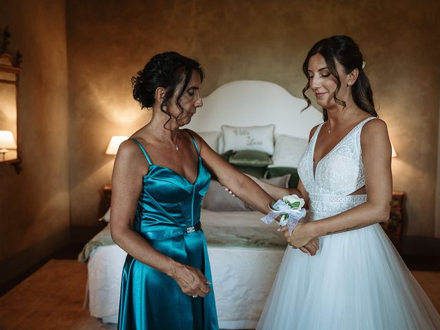 Il matrimonio di Jgli e Greta a Empoli, Firenze 22