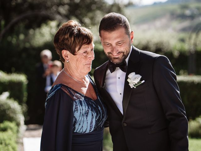 Il matrimonio di Jgli e Greta a Empoli, Firenze 23