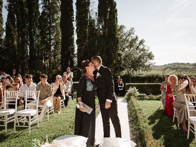 Il matrimonio di Jgli e Greta a Empoli, Firenze 24