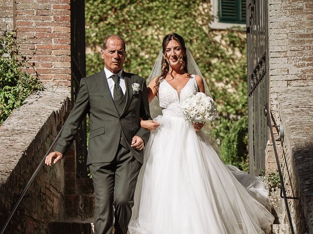 Il matrimonio di Jgli e Greta a Empoli, Firenze 25