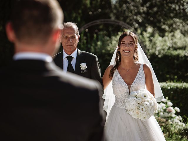 Il matrimonio di Jgli e Greta a Empoli, Firenze 26