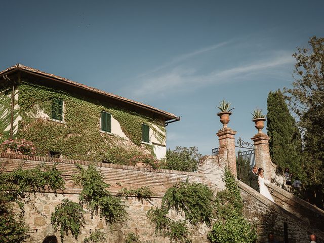 Il matrimonio di Jgli e Greta a Empoli, Firenze 27