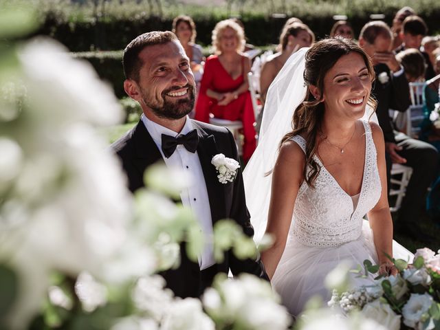 Il matrimonio di Jgli e Greta a Empoli, Firenze 28