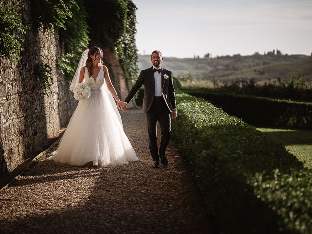 Il matrimonio di Jgli e Greta a Empoli, Firenze 32