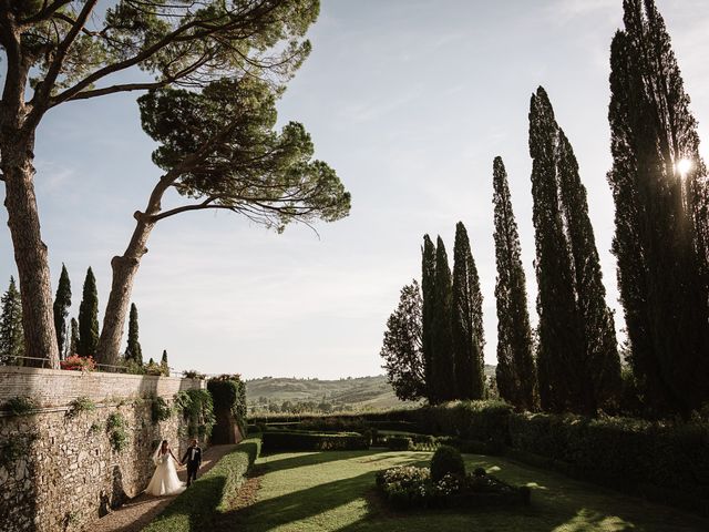 Il matrimonio di Jgli e Greta a Empoli, Firenze 33