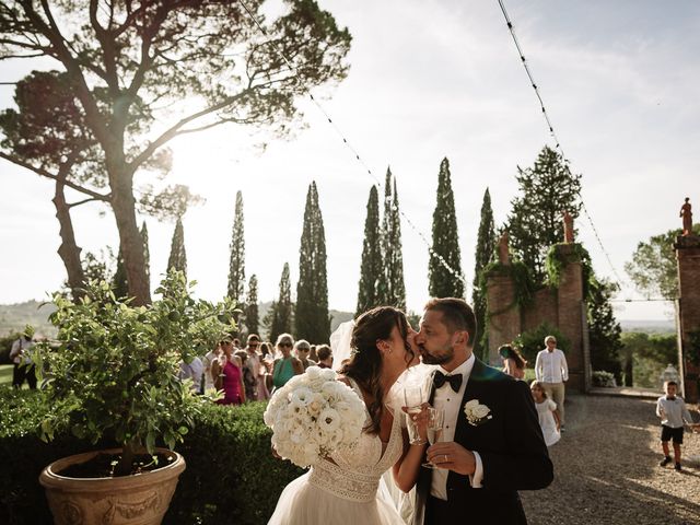 Il matrimonio di Jgli e Greta a Empoli, Firenze 37