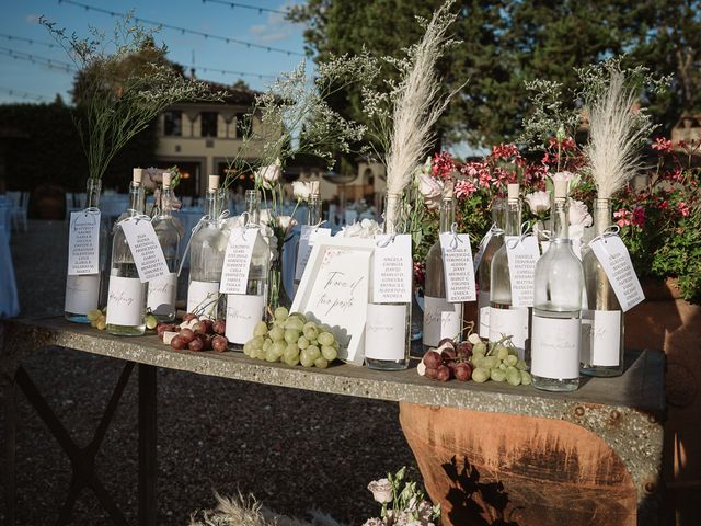 Il matrimonio di Jgli e Greta a Empoli, Firenze 39