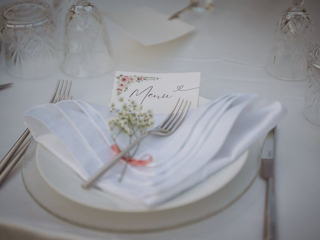 Il matrimonio di Jgli e Greta a Empoli, Firenze 40